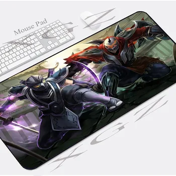 XGZ Anime Brothers Battlefield Custom Large Game Computer Desk Mat Black Beautiful Lock-edge Mouse Pad Rubber Anti-slip for Csgo
XGZ Anime Brothers Battlefield Custom Large Game Computer Desk Mat Black Beautiful Lock-edge Mouse Pad Rubber Anti-slip for Csgo