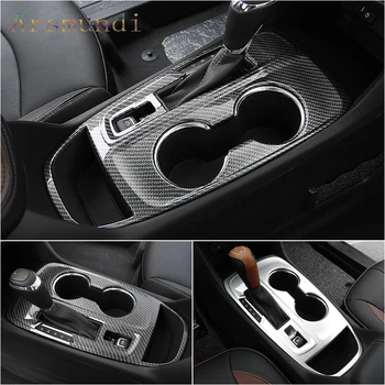 For Chevrolet Equinox 2017-2020 ABS Gear Position Panel Moulding Cover Trim 1pcs Car Styling 
For Chevrolet Equinox 2017-2020 ABS Gear Position Panel Moulding Cover Trim 1pcs Car Styling