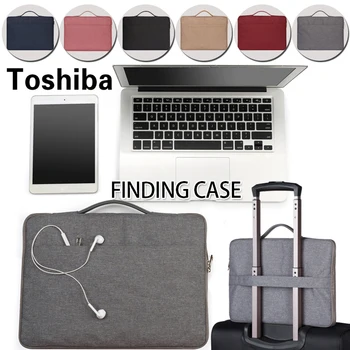 Side Zipper Shockproof Laptop Bag Sleeve Handbag Notebook Carrying Case for Toshiba Satellite Pro/Tecra A40 Laptop Case
Side Zipper Shockproof Laptop Bag Sleeve Handbag Notebook Carrying Case for Toshiba Satellite Pro/Tecra A40 Laptop Case