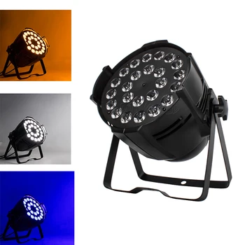 DJworld 24x18W RGBWA UV Led Par Lighting 6in1 DMX Aluminum DJ Disco Wash Effect 18x18W Professional Stage Light Factory outlet
DJworld 24x18W RGBWA UV Led Par Lighting 6in1 DMX Aluminum DJ Disco Wash Effect 18x18W Professional Stage Light Factory outlet