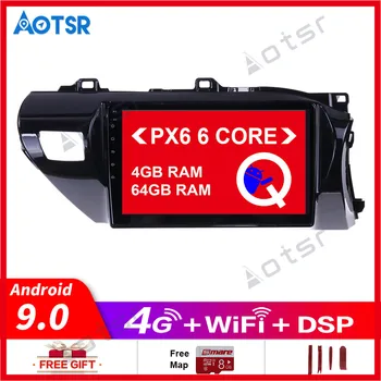 Android10.0 Car GPS navigation multimedia Player For Toyota Hilux RHD 2015-2020 GPS navigation Auto stereo radio headunit audio
Android10.0 Car GPS navigation multimedia Player For Toyota Hilux RHD 2015-2020 GPS navigation Auto stereo radio headunit audio