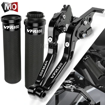 For Honda VFR800 VFR 800 VTEC 2002-2008 2003 2004 2005 2006 2007 Motorcycle Accessories Brake Clutch Levers Handlebar Hand Grips
For Honda VFR800 VFR 800 VTEC 2002-2008 2003 2004 2005 2006 2007 Motorcycle Accessories Brake Clutch Levers Handlebar Hand Grips
