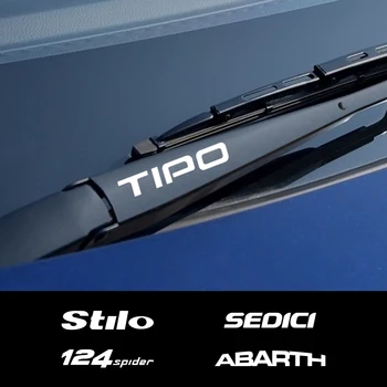 4pcs Car Windshield Wiper Stickers For Fiat 124SPIDER ABARTH ALBEA CRONOS MOBI SEDICI STILO TIPO UNO Accessories Vinyl Decals
4pcs Car Windshield Wiper Stickers For Fiat 124SPIDER ABARTH ALBEA CRONOS MOBI SEDICI STILO TIPO UNO Accessories Vinyl Decals