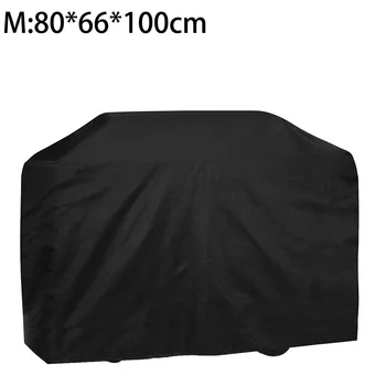 BBQ Cover Heavy Duty Waterproof Rain Gas Barbeque Grill Garden Protector 7 Sizes Barbecue Cover Round Bbq Grill Black
BBQ Cover Heavy Duty Waterproof Rain Gas Barbeque Grill Garden Protector 7 Sizes Barbecue Cover Round Bbq Grill Black