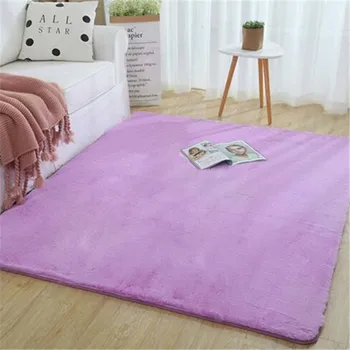 Simple Washable Solid Color NonSlip Super Comfortable Living Room Coffee Table Bedroom Bedside Carpet
Simple Washable Solid Color NonSlip Super Comfortable Living Room Coffee Table Bedroom Bedside Carpet