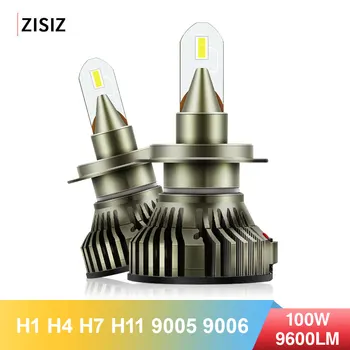 Mini H1 H3 H4 LED H7 H11 H8 9005 9006 Cob Chip 9012 Bulb Canbus Car Headlight 100W 9600LM 6000K Led Fog Lamp Light automotivo
Mini H1 H3 H4 LED H7 H11 H8 9005 9006 Cob Chip 9012 Bulb Canbus Car Headlight 100W 9600LM 6000K Led Fog Lamp Light automotivo