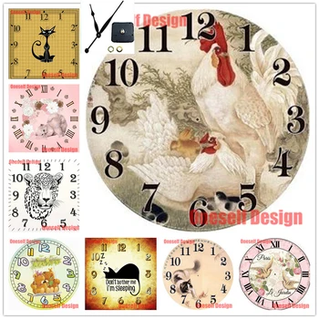 new 5d diamond painting full square with clock animal 5d diamond mosaic sale rhinestone pictures decoration home wall sticker 
new 5d diamond painting full square with clock animal 5d diamond mosaic sale rhinestone pictures decoration home wall sticker