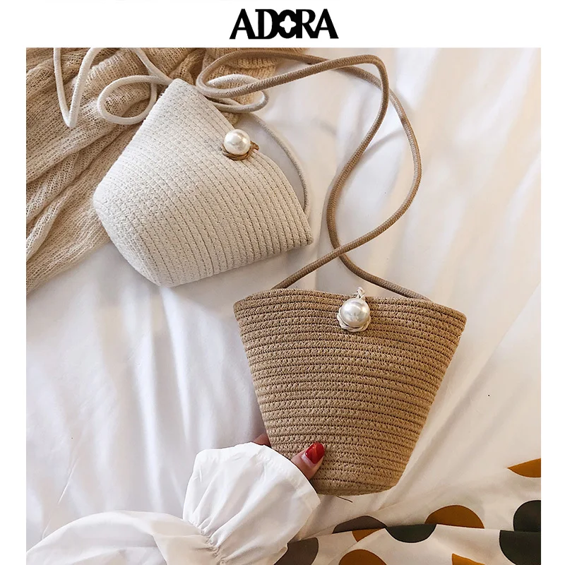 Braided Bucket Bag Single Satchel Bags for Women 2019 Shoulder Crossbody Bag Womens Bags Handbags Women Famous Brands
Braided Bucket Bag Single Satchel Bags for Women 2019 Shoulder Crossbody Bag Womens Bags Handbags Women Famous Brands