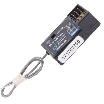 R314SB High Speed Receiver for futaba 4PXR 4PX 4PLS 4GRS Remote Controller Receives for RC model
R314SB High Speed Receiver for futaba 4PXR 4PX 4PLS 4GRS Remote Controller Receives for RC model