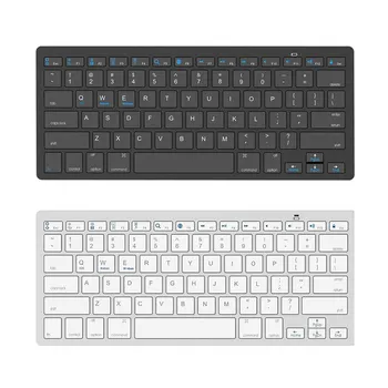 Vococal Universal Slim Wireless Bluetooth Keyboard with Function Keys for Windows Android IOS Laptops Tablets Phones 28.5x12x2cm
Vococal Universal Slim Wireless Bluetooth Keyboard with Function Keys for Windows Android IOS Laptops Tablets Phones 28.5x12x2cm