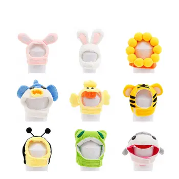 Hot Sale Soft Lovely Various Styles Pet Dog Cat Caps Frog Dolphin Bee Shape Costume for Samll Medium Cat Dog Pet Supplies
Hot Sale Soft Lovely Various Styles Pet Dog Cat Caps Frog Dolphin Bee Shape Costume for Samll Medium Cat Dog Pet Supplies