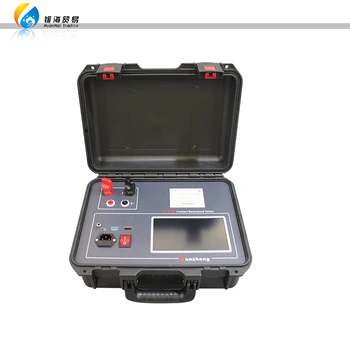 transformer high voltage switch measurement high accuracy contact loop resistance tester
transformer high voltage switch measurement high accuracy contact loop resistance tester