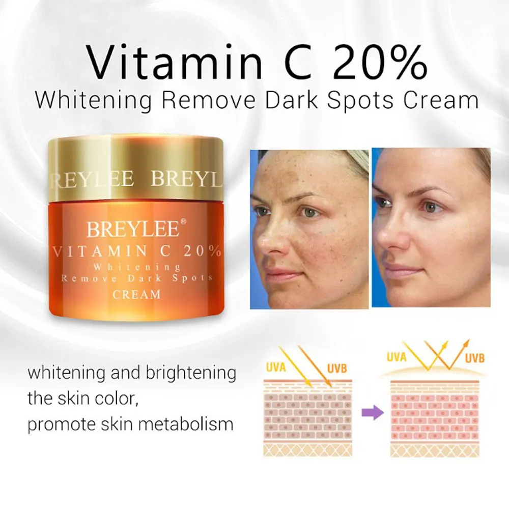 40g Vitamin C Anti Wrinkle Face Cream Hydrating Anti Aging Serum Facial Lifting Firming Peptide Creams Face Brightening Serum
40g Vitamin C Anti Wrinkle Face Cream Hydrating Anti Aging Serum Facial Lifting Firming Peptide Creams Face Brightening Serum