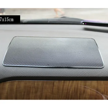 1PCS Universal Car Board Anti-Slip Mat Adhesive Pad Car Ornaments Black Mat Dashboard Mat Cell Phone Holderfffffff
1PCS Universal Car Board Anti-Slip Mat Adhesive Pad Car Ornaments Black Mat Dashboard Mat Cell Phone Holderfffffff