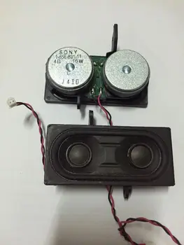 2 in 1 full frequency speaker 38*82MM audiophile speaker 4 Euro 16W with patch cord brand new
2 in 1 full frequency speaker 38*82MM audiophile speaker 4 Euro 16W with patch cord brand new