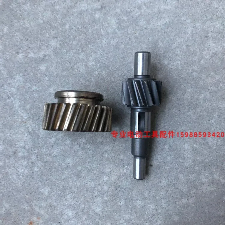 2pcs/set 133 hydroelectric slotting machine, large and small gears, umbrella shaped teeth, small flat teeth, fine accessories
2pcs/set 133 hydroelectric slotting machine, large and small gears, umbrella shaped teeth, small flat teeth, fine accessories