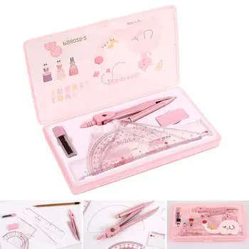 ABS Compass Drawing Tools Drawing Suit Mathematical Drawing Cheap Gift Children Random Durable Practical Students Office
ABS Compass Drawing Tools Drawing Suit Mathematical Drawing Cheap Gift Children Random Durable Practical Students Office