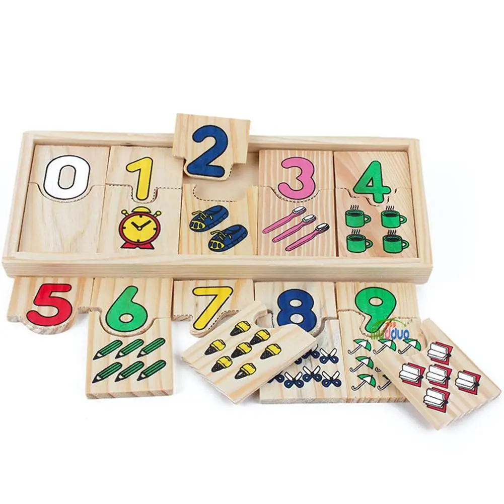 Educational Wooden Toys for Children Math Puzzle Kids Montessori Teaching Logarithmic Matching Plate Board Digital Games Gifts
Educational Wooden Toys for Children Math Puzzle Kids Montessori Teaching Logarithmic Matching Plate Board Digital Games Gifts