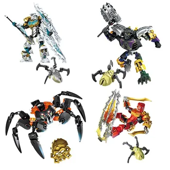 Bioniclemask Of Light Children's Kopaka Master Of Ice Bionicle Building Blocks Compatible With Lepining Bionicle Toys
Bioniclemask Of Light Children's Kopaka Master Of Ice Bionicle Building Blocks Compatible With Lepining Bionicle Toys