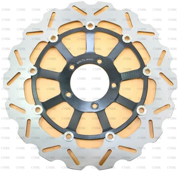 Front 320 mm Disc Brake Rotor for DUCATI R 998 Biposto R998 2002 - 2003 02 03 
Front 320 mm Disc Brake Rotor for DUCATI R 998 Biposto R998 2002 - 2003 02 03