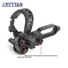 1pc Archery Hunting Rise Fall Arrow Rest Compound Bow Adjustable Up Down Right Hand Shooting Outdoor Sports Accessories
1pc Archery Hunting Rise Fall Arrow Rest Compound Bow Adjustable Up Down Right Hand Shooting Outdoor Sports Accessories