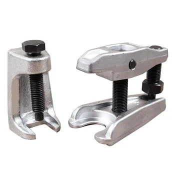Adjustable Ball Joint Separator Car Ball Joint Puller Removal Tool 2pcs/lot Automoitve Steering System Tools Garage Work 
Adjustable Ball Joint Separator Car Ball Joint Puller Removal Tool 2pcs/lot Automoitve Steering System Tools Garage Work