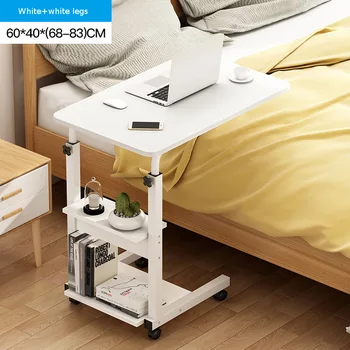 64x40CM Foldable Computer Table Adjustable Portable Laptop Desk Rotate Laptop Bed Table Can be Lifted Standing Bedside Desk
64x40CM Foldable Computer Table Adjustable Portable Laptop Desk Rotate Laptop Bed Table Can be Lifted Standing Bedside Desk