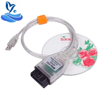 MINI VCI TIS Techstream mini vci FTDI For J2534 OBD OBD2 Car Diagnostic Auto Scanner Tool MINI-VCI CABLE
MINI VCI TIS Techstream mini vci FTDI For J2534 OBD OBD2 Car Diagnostic Auto Scanner Tool MINI-VCI CABLE