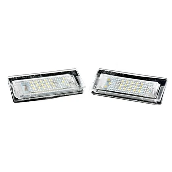 Car LED License Plate Light Lamp for BMW E39 5D 5 Door Wagon Touring 2000-2003 
Car LED License Plate Light Lamp for BMW E39 5D 5 Door Wagon Touring 2000-2003
