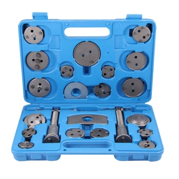 22PCS Disc Brake Caliper Tool Set Brake Pad Pump Piston Wind Back Tool Kit Auto Car Repair Tool Universal
22PCS Disc Brake Caliper Tool Set Brake Pad Pump Piston Wind Back Tool Kit Auto Car Repair Tool Universal