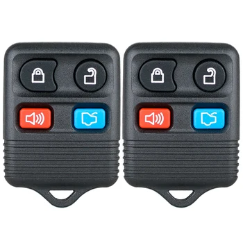 2pcs 4 Buttons Car Keyless Replacement Remote Key Fob CWTWB1U212 CWTWB1U331 GQ43VT11T CWTWB1U345 Key Replacement Fit for Ford
2pcs 4 Buttons Car Keyless Replacement Remote Key Fob CWTWB1U212 CWTWB1U331 GQ43VT11T CWTWB1U345 Key Replacement Fit for Ford