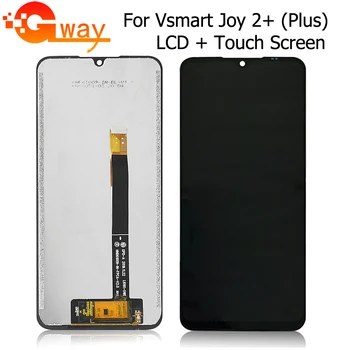 For Vsmart Joy 2 Plus LCD Display Touch Screen Panel Digitizer Vsmart Joy2+ LCD Display For Vsmart Joy 2+ LCD Original Tested
For Vsmart Joy 2 Plus LCD Display Touch Screen Panel Digitizer Vsmart Joy2+ LCD Display For Vsmart Joy 2+ LCD Original Tested