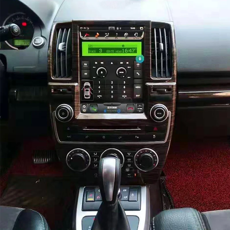 Автомобильный мультимедийный плеер Chogath android 7 1 автомобильный gps-навигатор 10 4