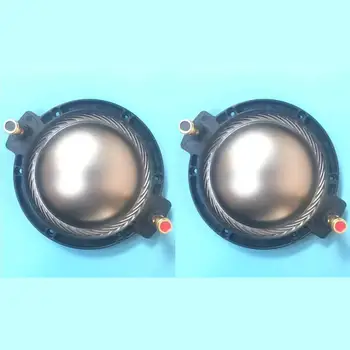 2PCS Replacement Diaphragm for (Eighteen) 18 Sound ND 2060, ND2080 ,ND1460 ND1480 Driver 8 ohm ND 2080 CCAR Flat Wire
2PCS Replacement Diaphragm for (Eighteen) 18 Sound ND 2060, ND2080 ,ND1460 ND1480 Driver 8 ohm ND 2080 CCAR Flat Wire