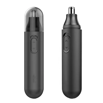 360 Degree Rotating Safe Nose Hair Trimmer Multifunction Electric Shaving Men Women Tool Ear High-speed Beard 2 In 1 Eyebrow
360 Degree Rotating Safe Nose Hair Trimmer Multifunction Electric Shaving Men Women Tool Ear High-speed Beard 2 In 1 Eyebrow