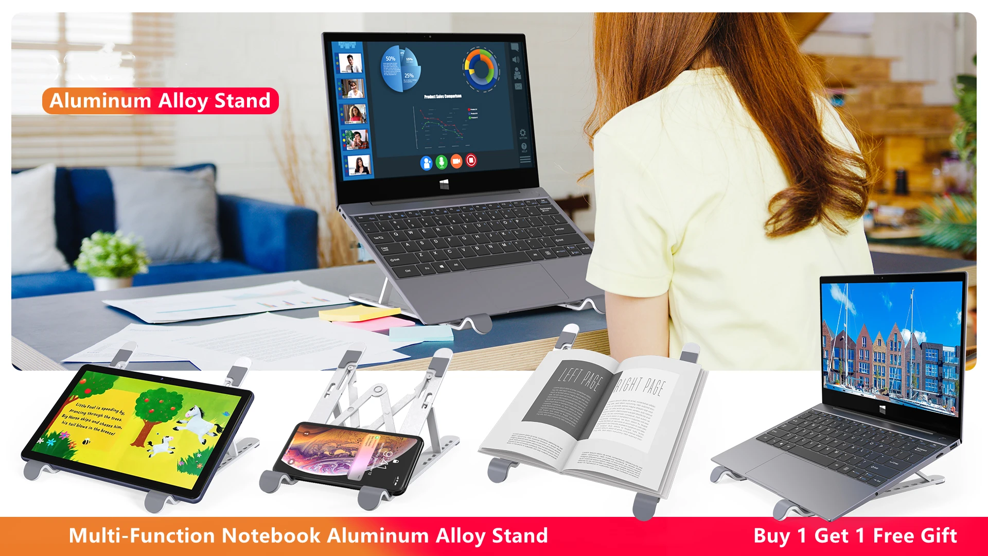 XIDU Laptop Notebook Stand Aluminium Mac Book Air Pro 11-14.5 inches Laptop Base Desktop Holder Portable PC Computer Stand XIDU Laptop Notebook Stand Aluminium Mac Book Air Pro 11-14.5 inches Laptop Base Desktop Holder Portable PC Computer Stand