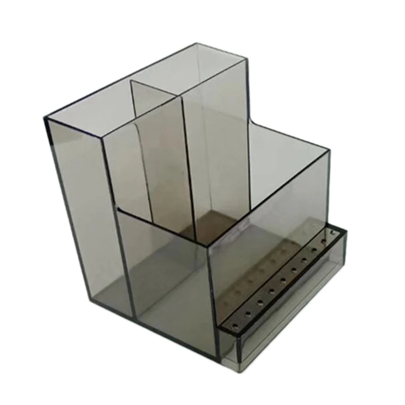 Nail Polishing Machine Display Box Nail Manicure Storage Box Portable Container Acrylic Organizer Nail Tools
Nail Polishing Machine Display Box Nail Manicure Storage Box Portable Container Acrylic Organizer Nail Tools