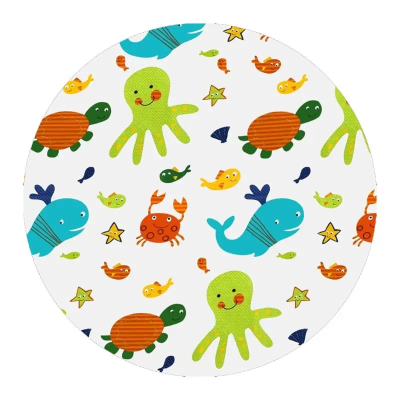 Baby Feeding High Chair Splash Round Mat Anti Slip Foldable Washable Waterproof Floor Protector for Kids Toddler
Baby Feeding High Chair Splash Round Mat Anti Slip Foldable Washable Waterproof Floor Protector for Kids Toddler