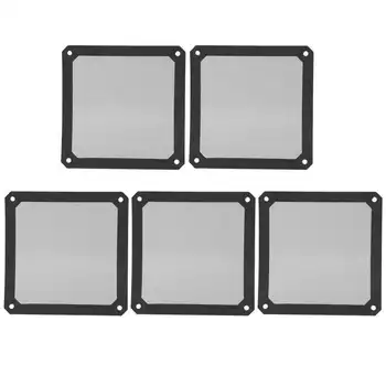 PC Cooler Fan Filter PVC Magnetic Computer Mesh Frame Dust Filter Dustproof Computer Case Dustproof Fan Cover
PC Cooler Fan Filter PVC Magnetic Computer Mesh Frame Dust Filter Dustproof Computer Case Dustproof Fan Cover
