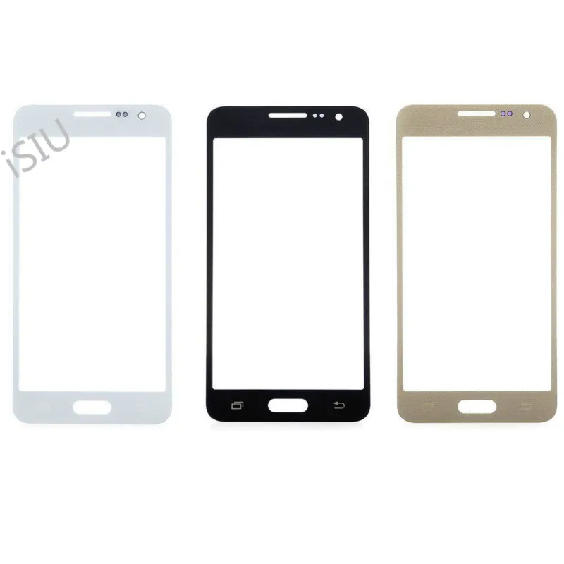 Touch Screen For Samsung Galaxy A3 2015 A300 4.5'' LCD Display Front Glass | Мобильные телефоны и аксессуары