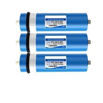 400 gpd osmosis inversa filter reverse osmosis RO membranes element TFC-3012-400 water filter cartridge osmosis inversa sistema
400 gpd osmosis inversa filter reverse osmosis RO membranes element TFC-3012-400 water filter cartridge osmosis inversa sistema