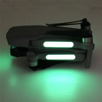 2PCS Night Luminous Stickers for DJI Mavic Air/Pro Noctilucent Decoration Decals for DJI Mavic Air 2 RC Drone Arm Accessories
2PCS Night Luminous Stickers for DJI Mavic Air/Pro Noctilucent Decoration Decals for DJI Mavic Air 2 RC Drone Arm Accessories