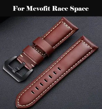 Watchbands 22mm 24mm Dark Brown Women Men Fashion Genuine Leather Watch Band Strap Belt With Pin Buckle For Mevofit Race Space
Watchbands 22mm 24mm Dark Brown Women Men Fashion Genuine Leather Watch Band Strap Belt With Pin Buckle For Mevofit Race Space