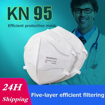 1/5/10/20/50Pcs Dustproof Anti-fog Smog 95% Filtration Isolate Masks Breathable Face Masks Prevent Infection Protect Health
1/5/10/20/50Pcs Dustproof Anti-fog Smog 95% Filtration Isolate Masks Breathable Face Masks Prevent Infection Protect Health