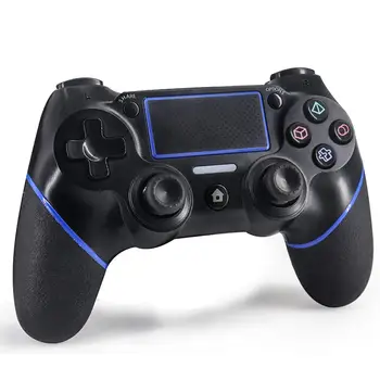 PS4 game handle PS4 game host controller USB wired plastic bag P4 game grip handle
PS4 game handle PS4 game host controller USB wired plastic bag P4 game grip handle