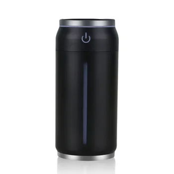 220ml 3 in 1 Misty Can Air Humidifier USB Aromatherapy Can Diffuser Fogger Mist Maker with LED Light and Fan for Home And Car
220ml 3 in 1 Misty Can Air Humidifier USB Aromatherapy Can Diffuser Fogger Mist Maker with LED Light and Fan for Home And Car