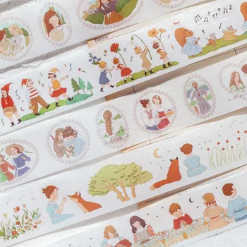 6 Designs Mixed Sunny Days High Quality Washi Tape Set 35mm*5M DIY Journal Diary Decoration Supplies Free Shipping
6 Designs Mixed Sunny Days High Quality Washi Tape Set 35mm*5M DIY Journal Diary Decoration Supplies Free Shipping