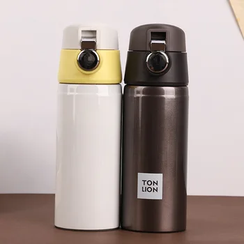 New Fashion Creative Car Jump Cover Vacuum Flask Portable Durable Double-layer Vacuum Insulation High-end Office Vacuum Flask
New Fashion Creative Car Jump Cover Vacuum Flask Portable Durable Double-layer Vacuum Insulation High-end Office Vacuum Flask