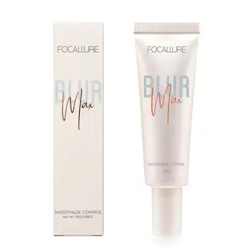 Focallure Make Up Shrink Pore Primer Base Smooth Face Brighten Makeup Skin Invisible Pores Concealer Oil-control Foundation
Focallure Make Up Shrink Pore Primer Base Smooth Face Brighten Makeup Skin Invisible Pores Concealer Oil-control Foundation