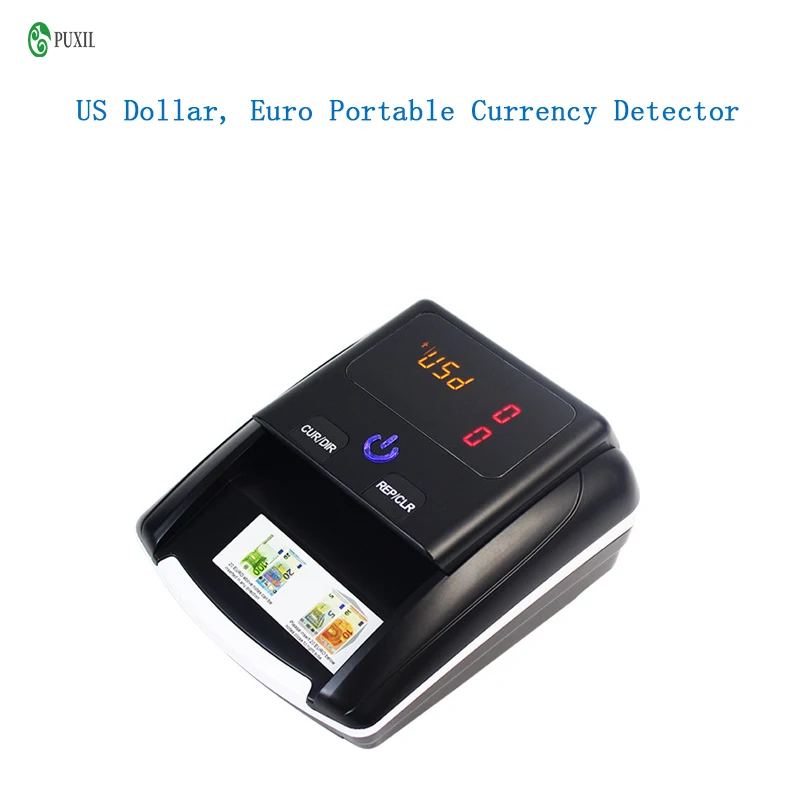 XD-130 Export Foreign Currency US Dollar Euro Consumer Commercial Small Portable Handheld Mini Rechargeable Money Detector
XD-130 Export Foreign Currency US Dollar Euro Consumer Commercial Small Portable Handheld Mini Rechargeable Money Detector